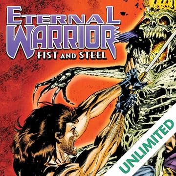 Eternal Warrior: Fist & Steel (1996)